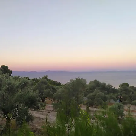 Σπίτι διακοπών Karaburun Deniz Dibinde 2+1 Ev