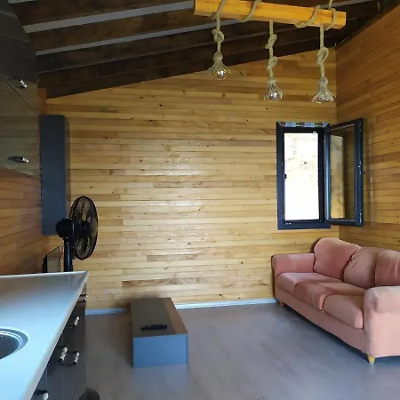 Karaburun Deniz Dibinde 2+1 Ev Kosedere