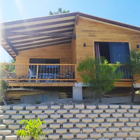 Karaburun Deniz Dibinde 2+1 Ev Σπίτι διακοπών