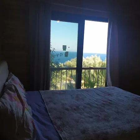 Karaburun Deniz Dibinde 2+1 Ev Σπίτι διακοπών *