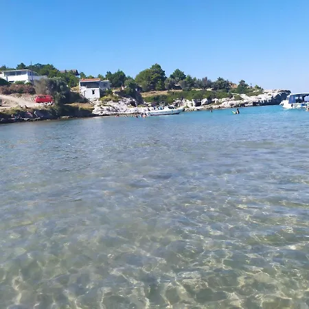 Karaburun Deniz Dibinde 2+1 Ev Σπίτι διακοπών